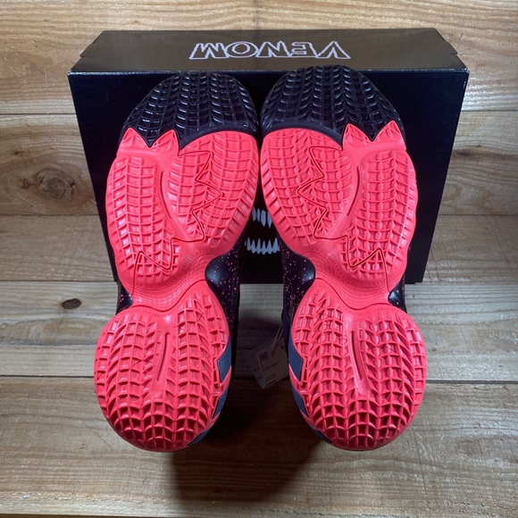 ADIDAS DON ISSUE 2 MARVEL VENOM FV8960 BLACK/PINK (COMES WITH OG BOX) - Picture 11 of 16